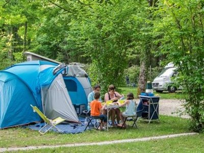 Cliquez pour découvrir toutes les photos de l'ÉTABLISSEMENT ! camping De La Forêt photo 4