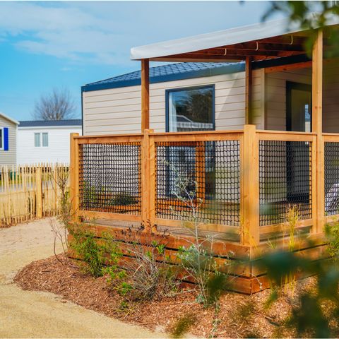 mobilhome - Le Caravan'Ile photo 1