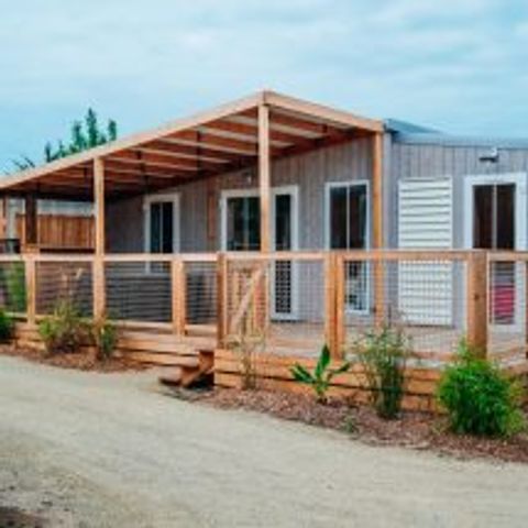 mobilhome - Le Caravan'Ile photo 2