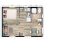 Cliquez pour découvrir toutes les photos de l'HÉBERGEMENT ! mobilhome - établissement Le Caravan'Ile photo 3