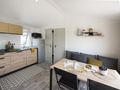 Cliquez pour découvrir toutes les photos de l'HÉBERGEMENT ! mobilhome - établissement Le Caravan'Ile photo 2