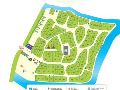 bungalow toilé - La Rabine photo 6