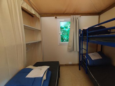 bungalow toilé - La Rabine photo 9