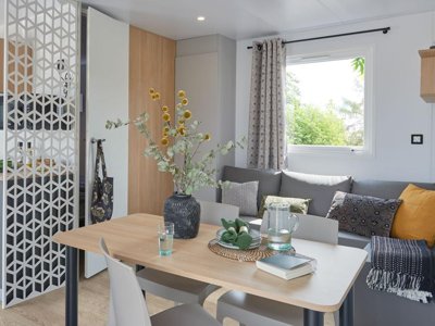 mobil-home - La Rabine photo 3