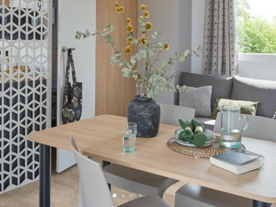 mobil-home - La Rabine photo 7
