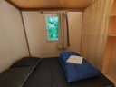 bungalow toilé - camping La Rabine photo 8