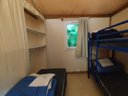 bungalow toilé - camping La Rabine photo 9