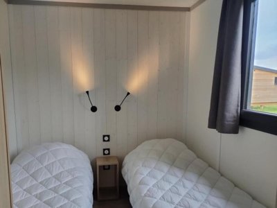 Cliquez pour découvrir toutes les photos de l'HÉBERGEMENT ! lodge - VVF Les Sableaux - Noirmoutier photo 2