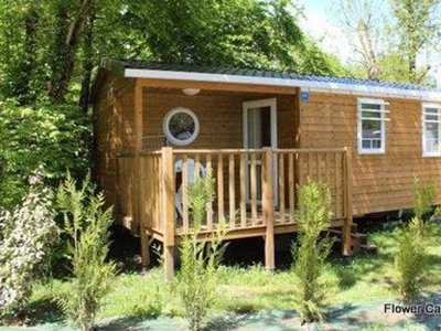 mobil-home - Flower Les 3 Ours photo 1