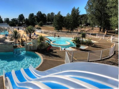 camping Domaine Du Collet photo 1