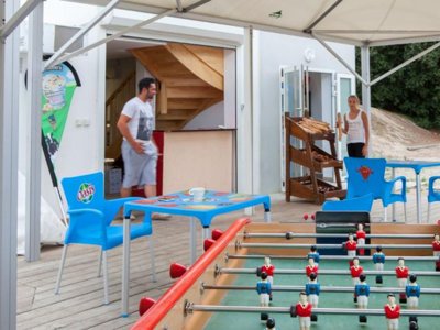 Cliquez pour découvrir toutes les photos de l'ÉTABLISSEMENT ! camping Domaine Du Collet photo 10