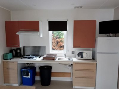 mobil-home - Domaine Du Collet photo 10