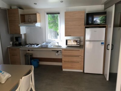 mobil-home - Domaine Du Collet photo 2