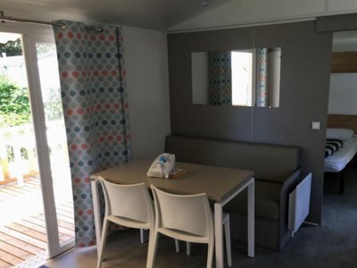 mobil-home - Domaine Du Collet photo 3