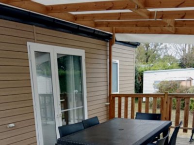 mobil-home - Domaine Du Collet photo 9