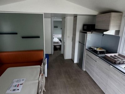 mobil-home - Domaine Du Collet photo 3