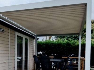 mobil-home - Domaine Du Collet photo 5