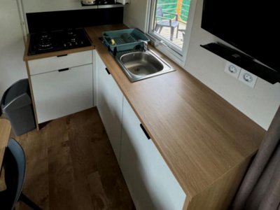mobil-home - Domaine Du Collet photo 3