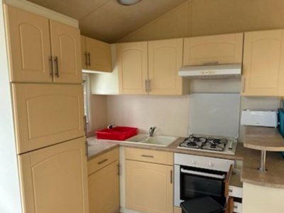 Cliquez pour découvrir toutes les photos de l'HÉBERGEMENT ! mobil-home - Domaine Du Collet photo 11