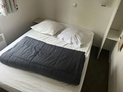 Cliquez pour découvrir toutes les photos de l'HÉBERGEMENT ! mobil-home - Domaine Du Collet photo 2