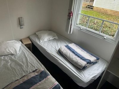 Cliquez pour découvrir toutes les photos de l'HÉBERGEMENT ! mobil-home - Domaine Du Collet photo 3