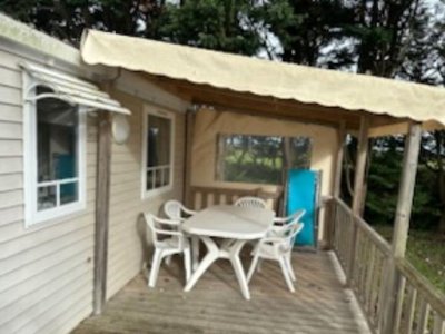 mobil-home - Domaine Du Collet photo 1