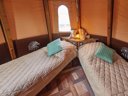 Cliquez pour découvrir toutes les photos de l'HÉBERGEMENT ! hébergement insolite - camping Domaine Du Collet photo 3