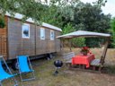 Cliquez pour découvrir toutes les photos de l'HÉBERGEMENT ! hébergement insolite - camping Domaine Du Collet photo 5