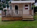 Cliquez pour découvrir toutes les photos de l'HÉBERGEMENT ! mobil-home - camping Domaine Du Collet photo 6