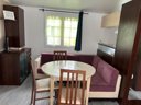 Cliquez pour découvrir toutes les photos de l'HÉBERGEMENT ! mobil-home - camping Domaine Du Collet photo 3