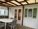 Cliquez pour découvrir toutes les photos de l'HÉBERGEMENT ! mobil-home - camping Domaine Du Collet photo 4