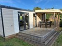 Cliquez pour découvrir toutes les photos de l'HÉBERGEMENT ! mobil-home - camping Domaine Du Collet photo 2