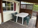 Cliquez pour découvrir toutes les photos de l'HÉBERGEMENT ! mobil-home - camping Domaine Du Collet photo 2