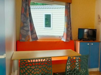 Cliquez pour découvrir toutes les photos de l'HÉBERGEMENT ! mobil-home - Les Rives De Grand Lieu photo 5