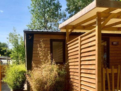 Cliquez pour découvrir toutes les photos de l'HÉBERGEMENT ! mobil-home - Les Rives De Grand Lieu photo 3