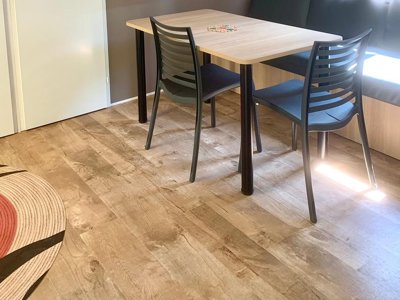 Cliquez pour découvrir toutes les photos de l'HÉBERGEMENT ! mobil-home - Les Rives De Grand Lieu photo 4