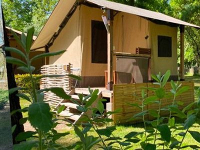 Cliquez pour découvrir toutes les photos de l'ÉTABLISSEMENT ! camping Les Rives De Grand Lieu photo 3