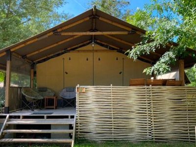 Cliquez pour découvrir toutes les photos de l'ÉTABLISSEMENT ! camping Les Rives De Grand Lieu photo 4