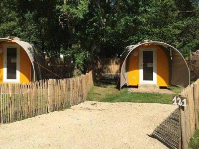 Cliquez pour découvrir toutes les photos de l'ÉTABLISSEMENT ! camping Les Rives De Grand Lieu photo 5