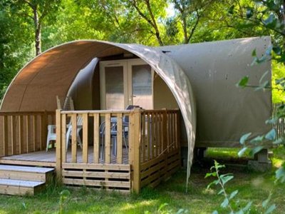 Cliquez pour découvrir toutes les photos de l'ÉTABLISSEMENT ! camping Les Rives De Grand Lieu photo 6