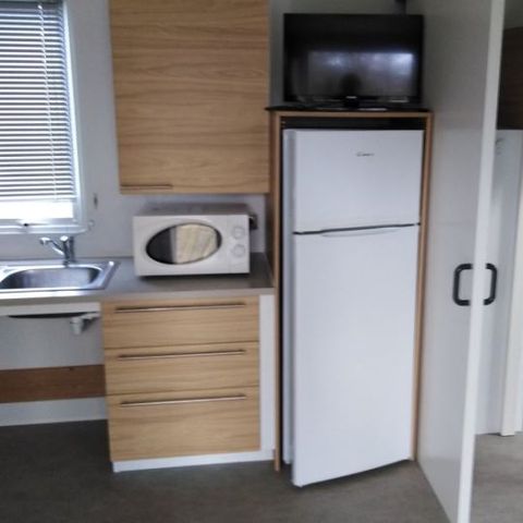 Cliquez pour découvrir toutes les photos de l'HÉBERGEMENT ! mobilhome - De La Motte photo 3