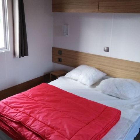 Cliquez pour découvrir toutes les photos de l'HÉBERGEMENT ! mobilhome - De La Motte photo 4