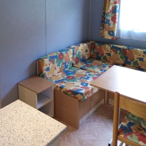 Cliquez pour découvrir toutes les photos de l'HÉBERGEMENT ! mobilhome - De La Motte photo 3