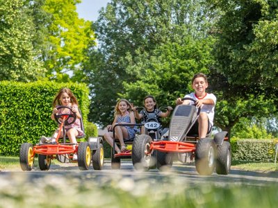 Cliquez pour découvrir toutes les photos de l'ÉTABLISSEMENT ! camping Maeva Escapades La Citadelle photo 13