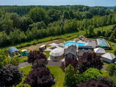 Cliquez pour découvrir toutes les photos de l'ÉTABLISSEMENT ! camping Maeva Escapades La Citadelle photo 21