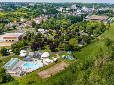 Cliquez pour découvrir toutes les photos de l'ÉTABLISSEMENT ! camping Maeva Escapades La Citadelle photo 23