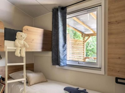 Cliquez pour découvrir toutes les photos de l'HÉBERGEMENT ! mobil-home - La Citadelle photo 5