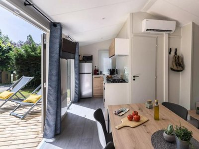 Cliquez pour découvrir toutes les photos de l'HÉBERGEMENT ! mobil-home - La Citadelle photo 6