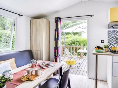 mobil-home - Maeva Escapades La Citadelle photo 2