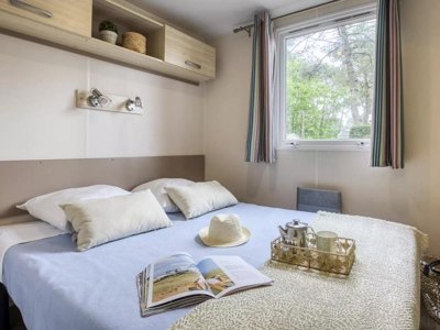 Cliquez pour découvrir toutes les photos de l'HÉBERGEMENT ! mobil-home - La Citadelle photo 7